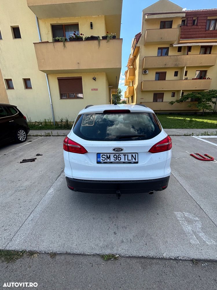 Ford Focus 2.0 TDCI Trend - 3