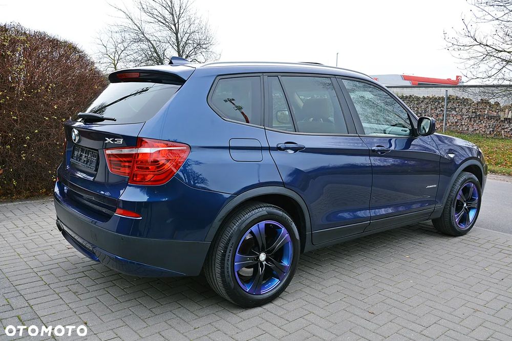 BMW X3 xDrive28i Sport-Aut Advantage - 16