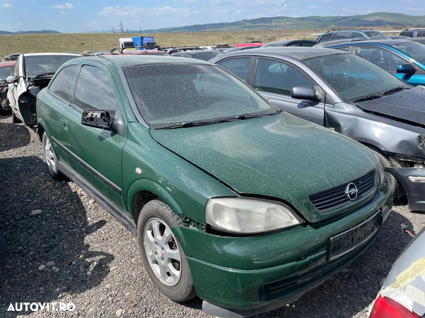 Dezmembram Opel Astra G 1.7 DTI