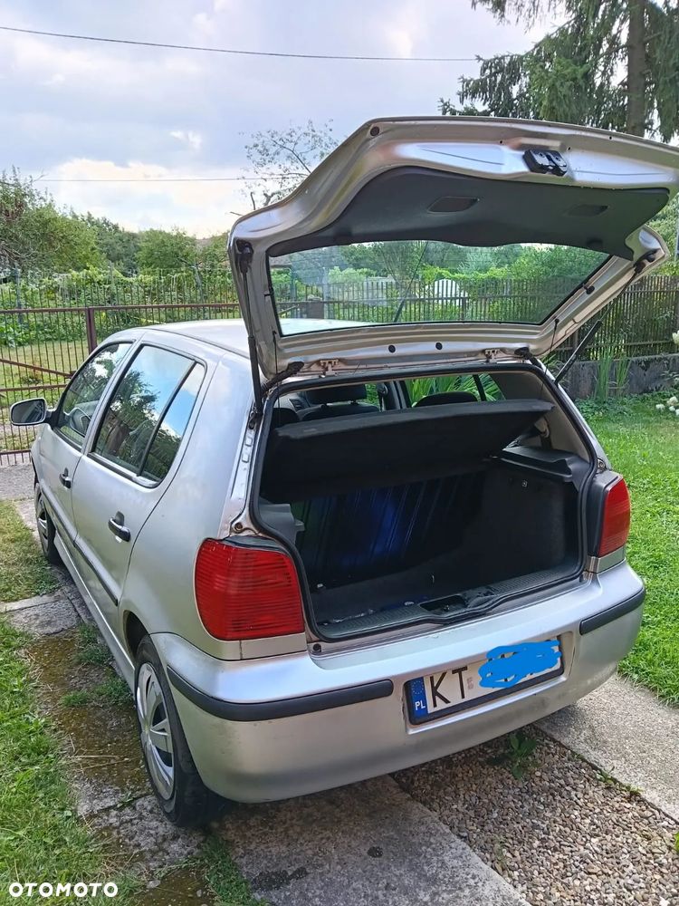 Volkswagen Polo 60 - 5