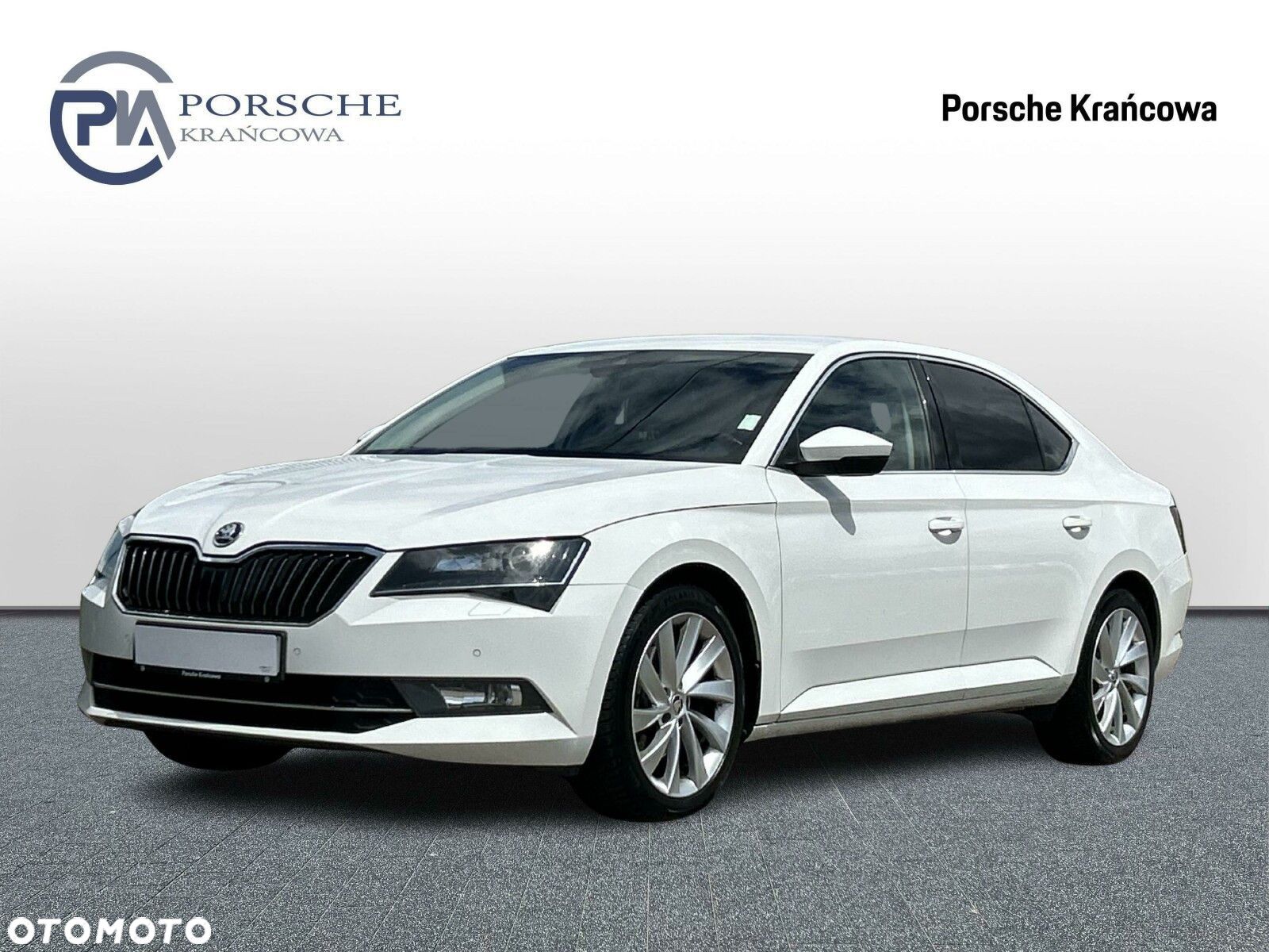 Skoda Superb 2.0 TDI Style - 1