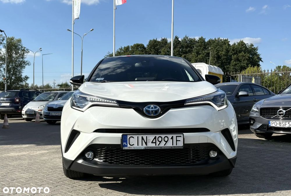 Toyota C-HR 1.8 Hybrid GPF Selection - 2