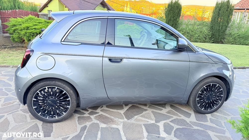 Fiat 500E La Prima - 21