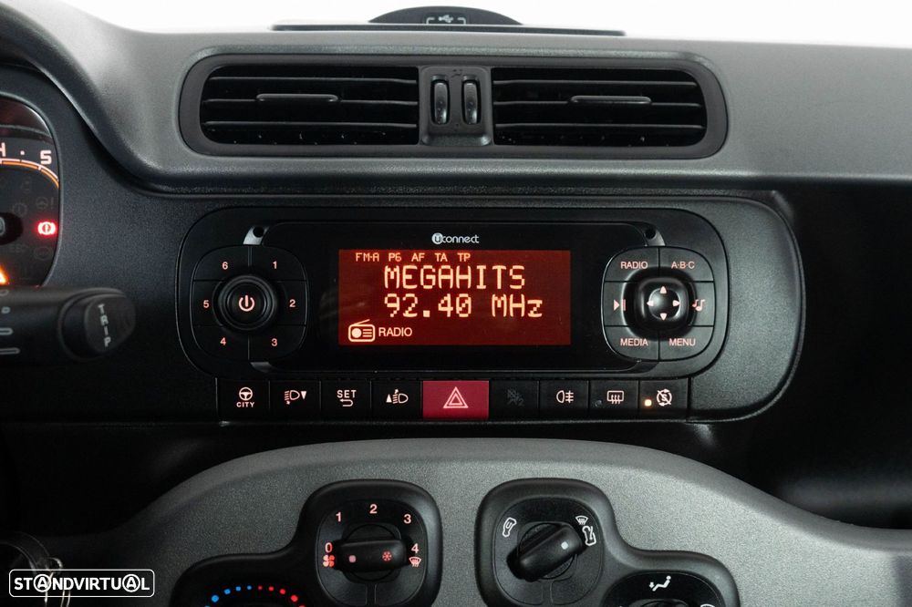 Fiat Panda 1.2 Lounge - 17