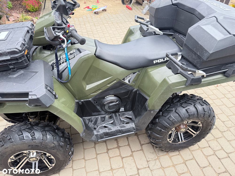 Polaris Sportsman - 11