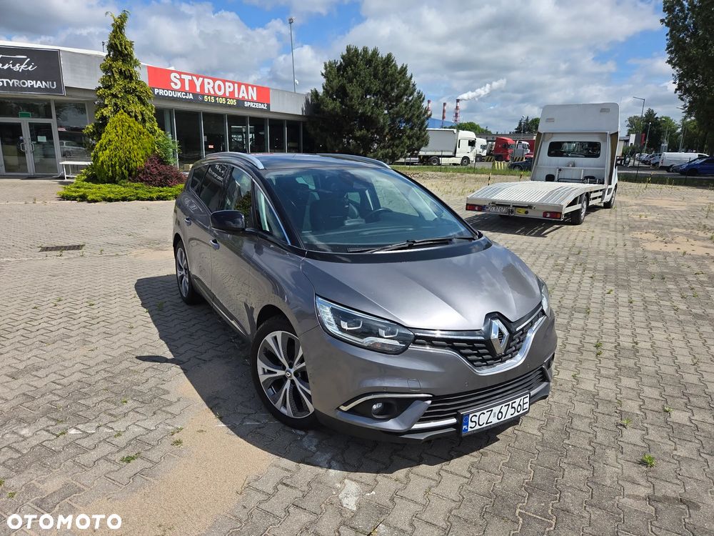 Renault Grand Scenic ENERGY dCi 160 EDC BOSE EDITION - 5