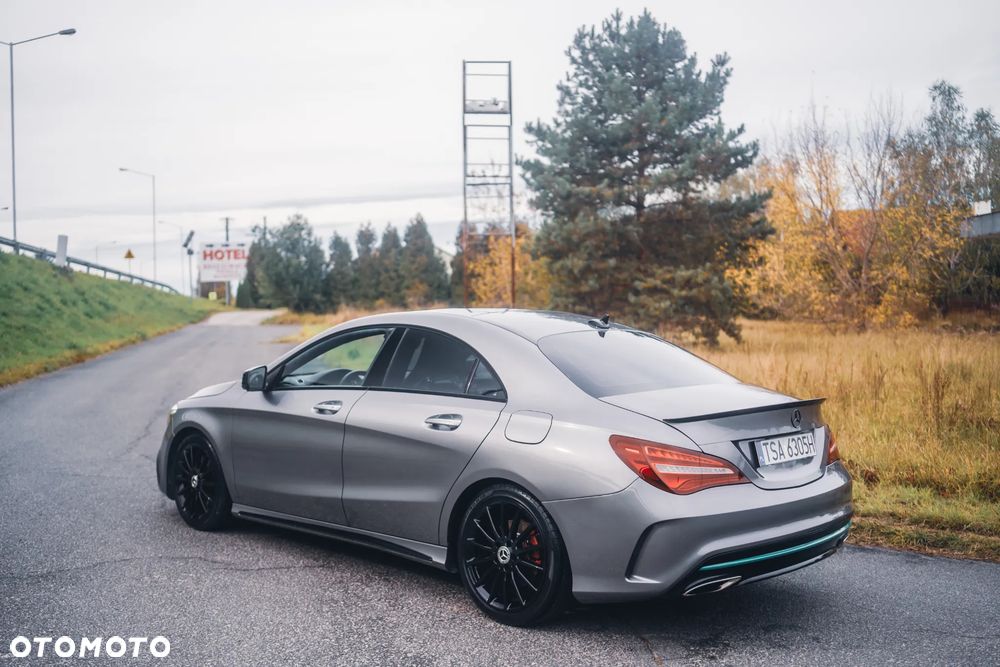 Mercedes-Benz Cla 2017 photo 3