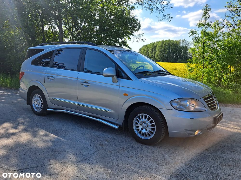 SsangYong/KGM Rodius - 27