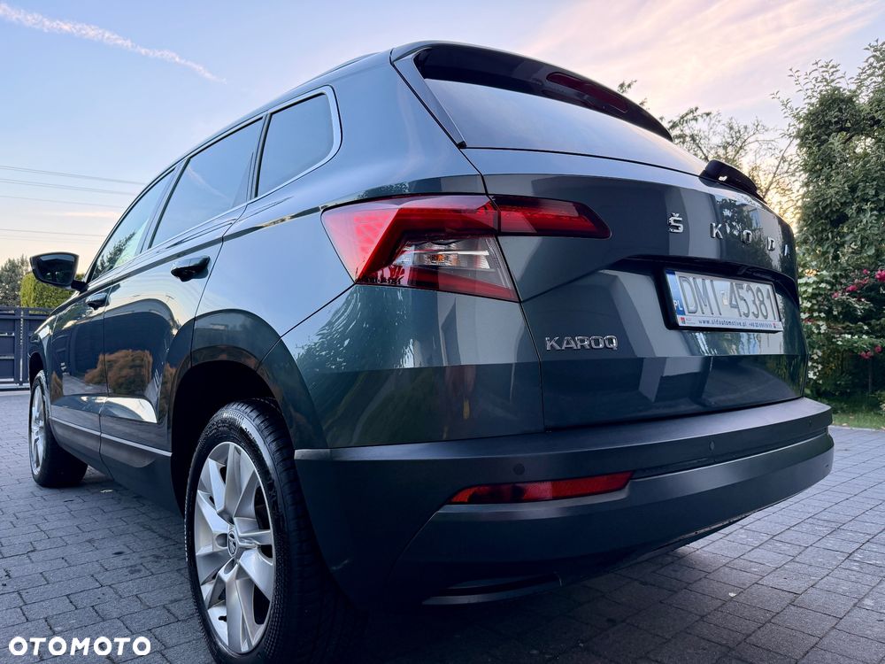 Skoda Karoq 1.5 TSI ACT 4x2 Style - 5