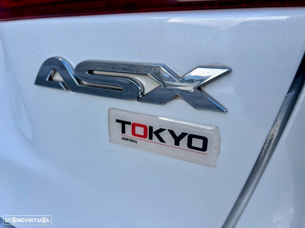 Mitsubishi ASX 1.6 DI-D Tokyo Edition - 8