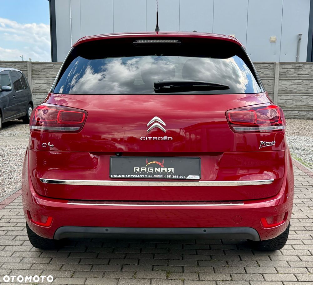 Citroën C4 Picasso e-HDi 115 Exclusive - 13