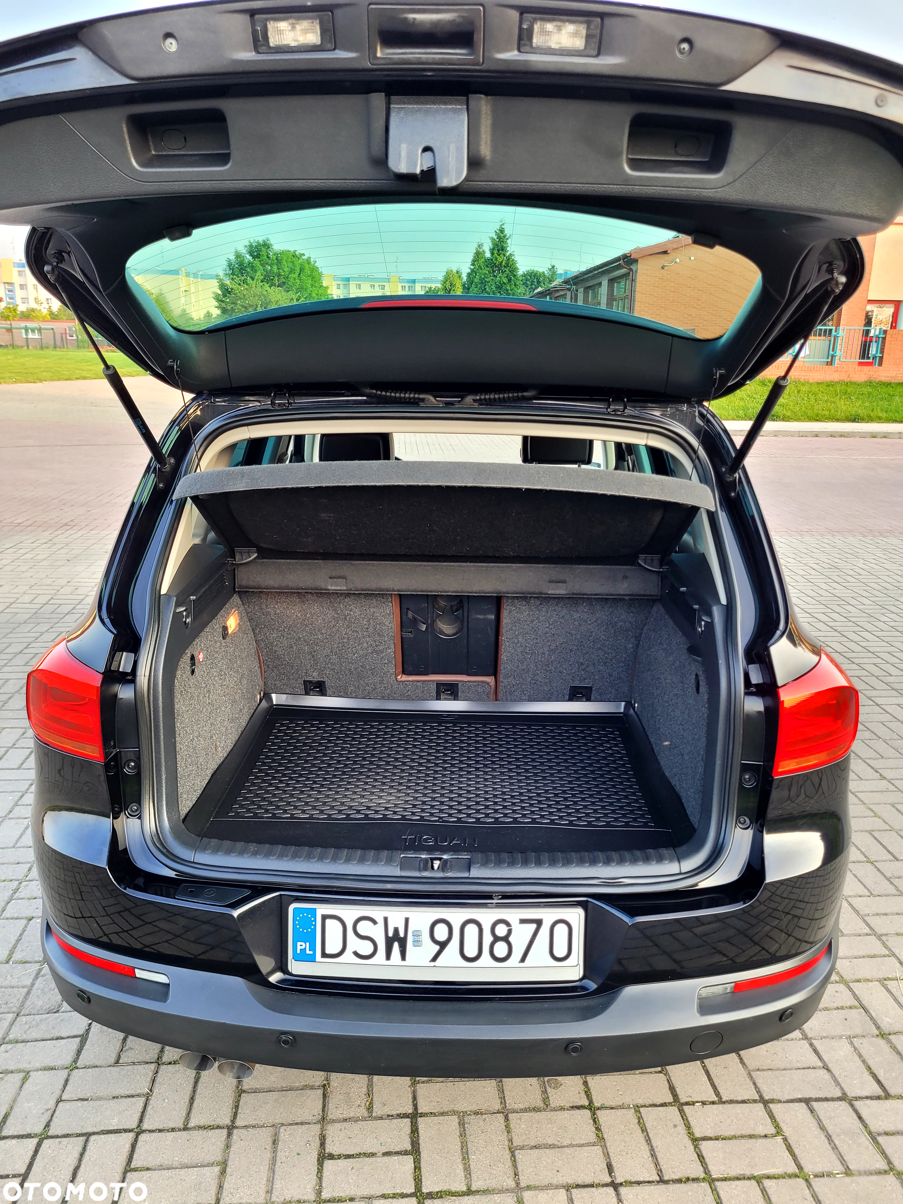 Volkswagen Tiguan 2.0 TDI 4Mot Sport&Style DSG - 10