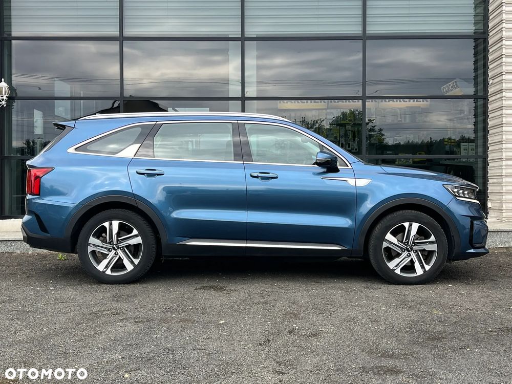 Kia Sorento 1.6 T-GDI HEV M 4WD 7os - 7
