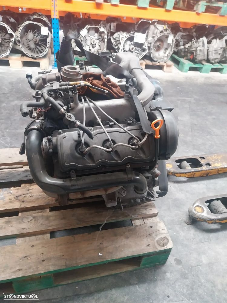Motor Audi 2.5 tdi Ref: AKN - 5