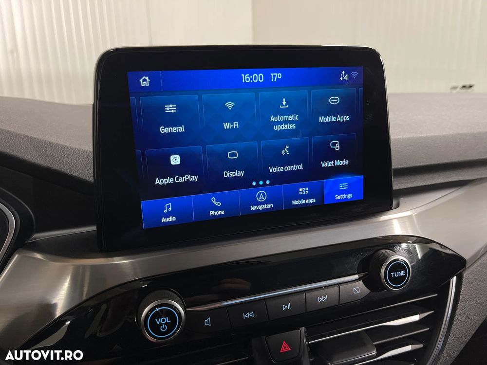 Ford Kuga 1.5 EcoBoost FWD Titanium X - 19