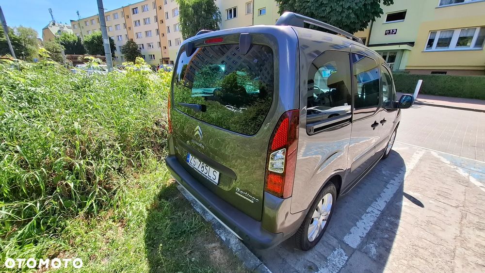 Citroën Berlingo - 10