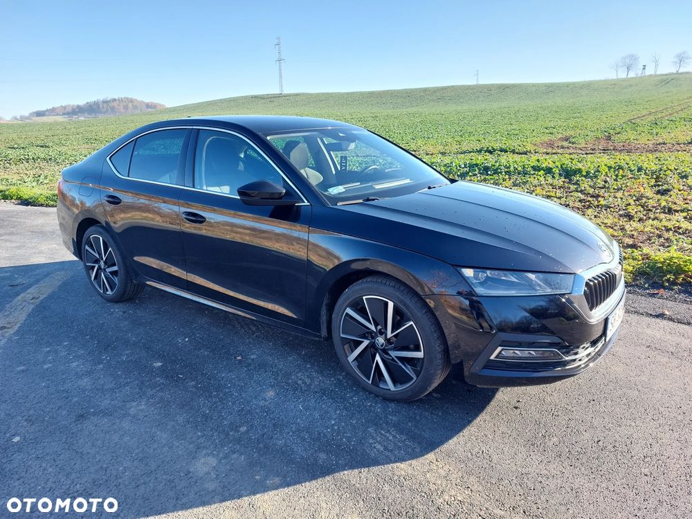 Skoda Octavia 1.5 TSI ACT Style - 1