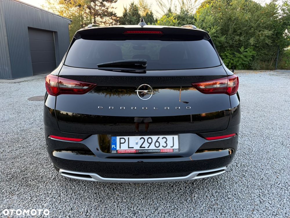 Opel Grandland 1.6 DI Automatik Ultimate - 7