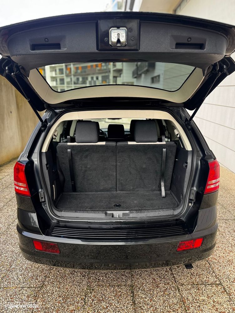 Dodge Journey 2.0 CRD R/T MTX - 6