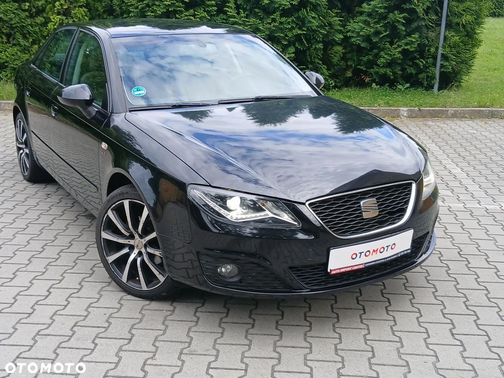 Seat Exeo 2.0 TDI CR Style - 2