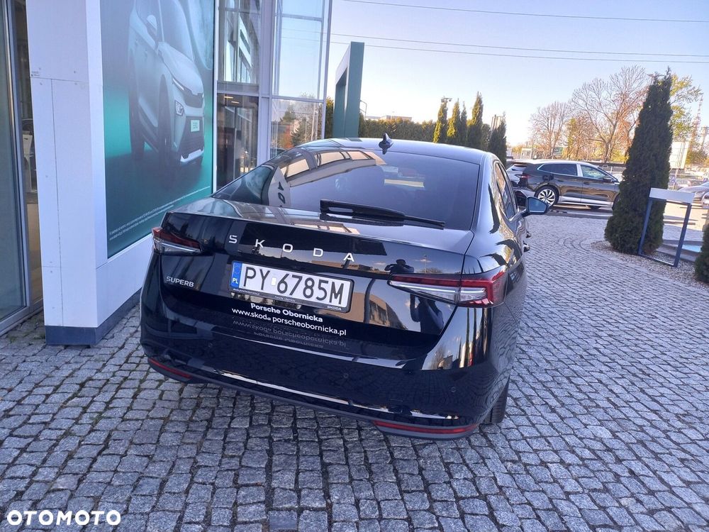Skoda Superb - 8
