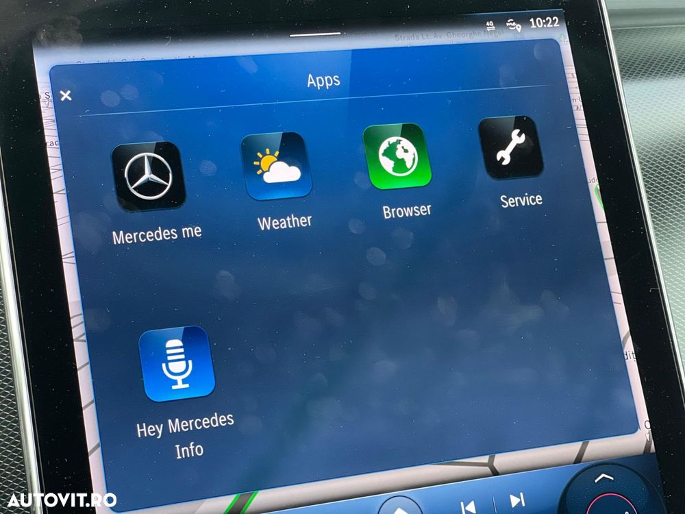 Mercedes-Benz GLC 220 d 4MATIC MHEV - 19