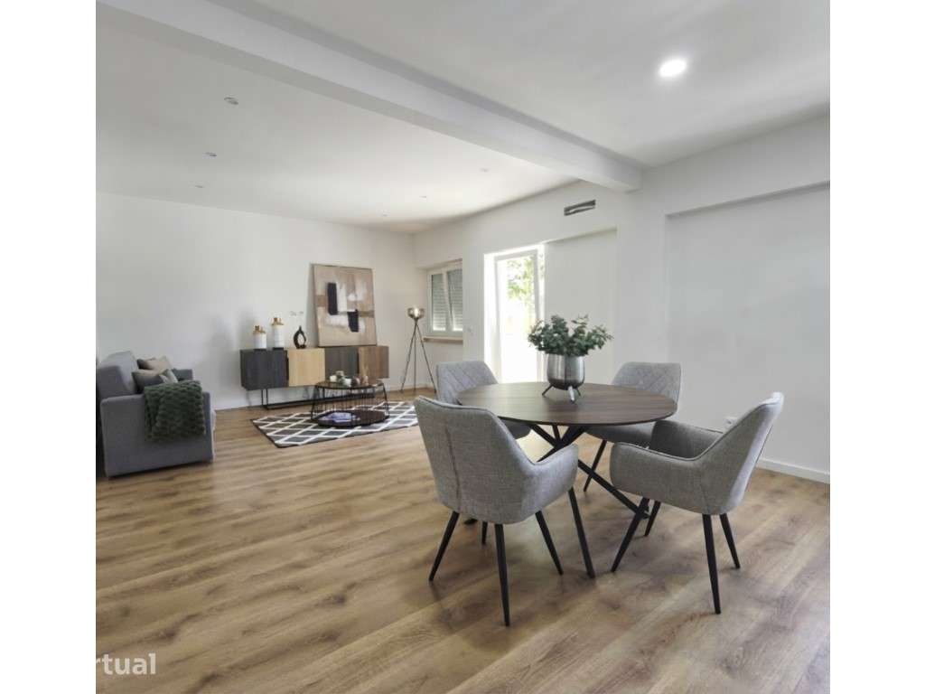 Apartamento T3 Renovado em Benfica - Grande imagem: 3/33
