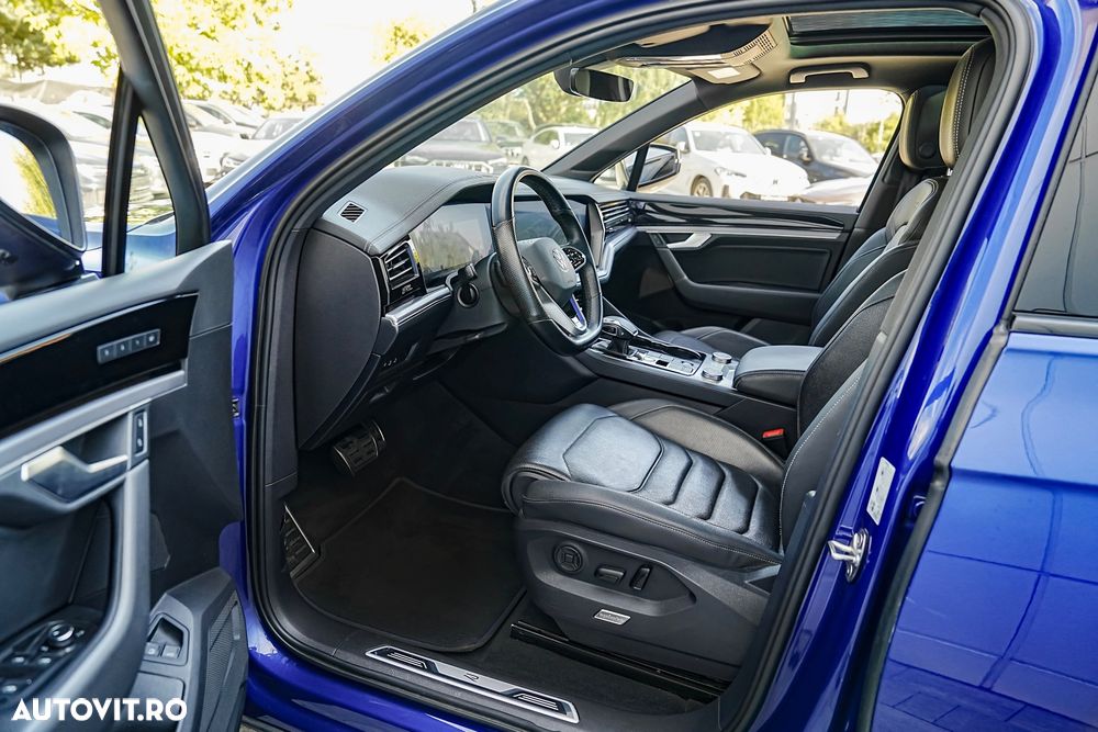 Volkswagen Touareg TFSI e plug in hybrid - 21