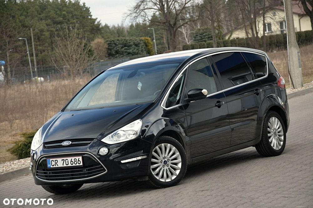 Ford S-Max 2013 photo 5