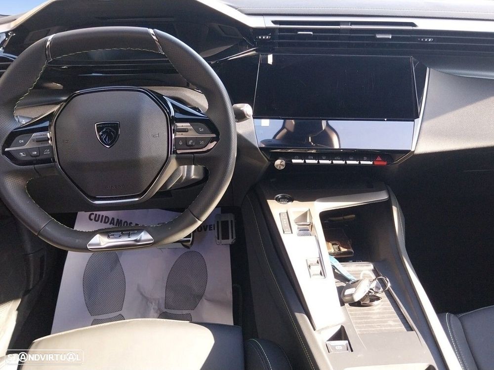 Peugeot 308 SW 1.2 Hybrid GT e-DCS6 - 7