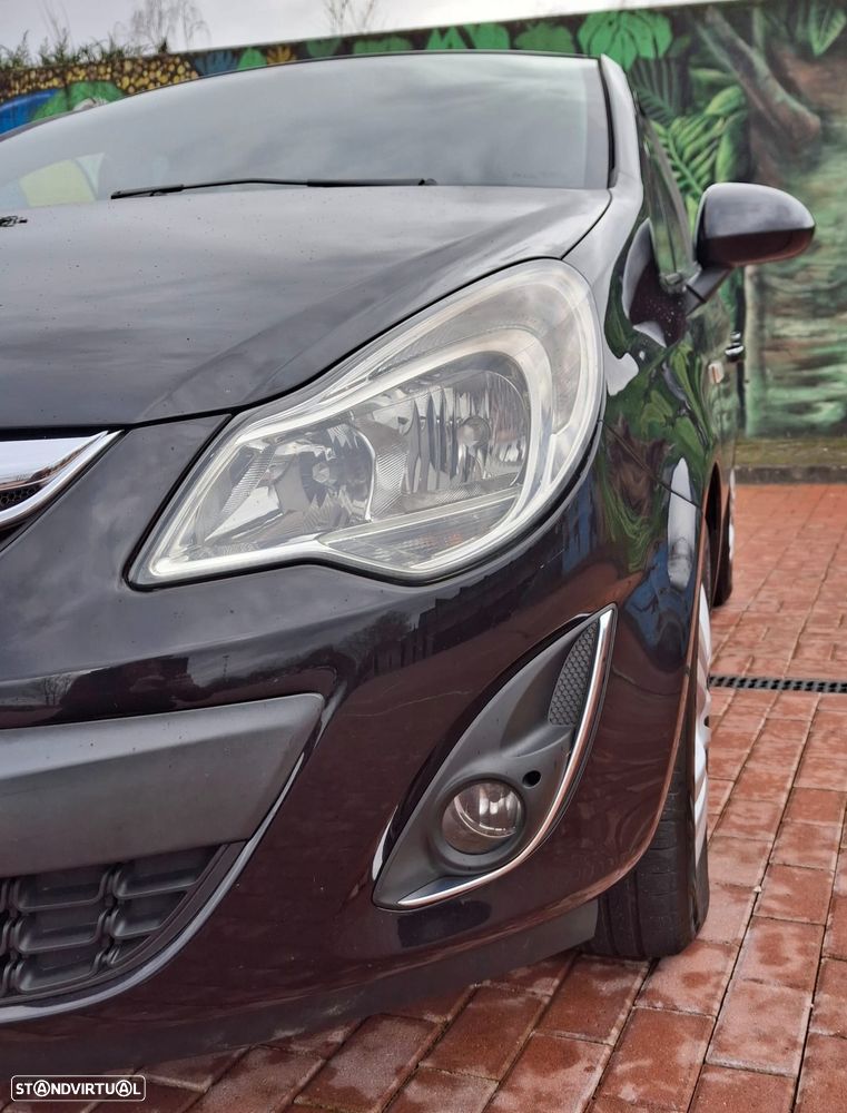 Opel Corsa 1.3 CDTI Enjoy EcoFLEX - 5