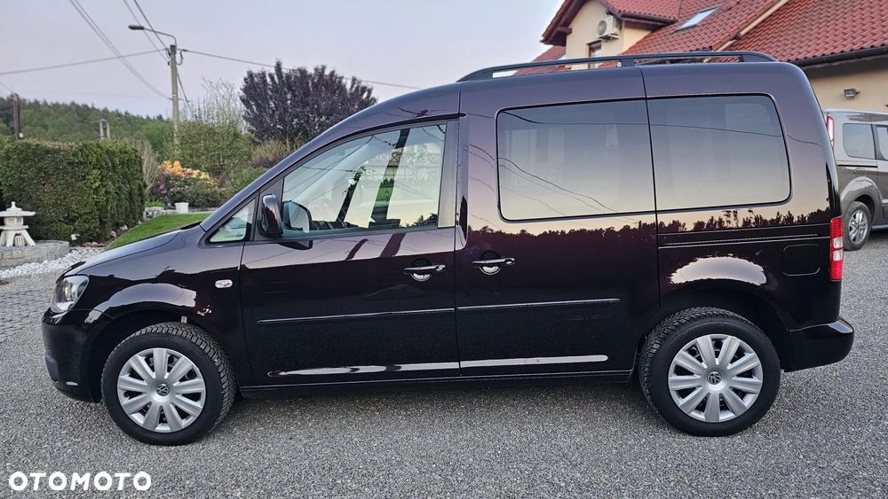 Volkswagen Caddy 2.0 (5-Si.) Edition 30 - 23
