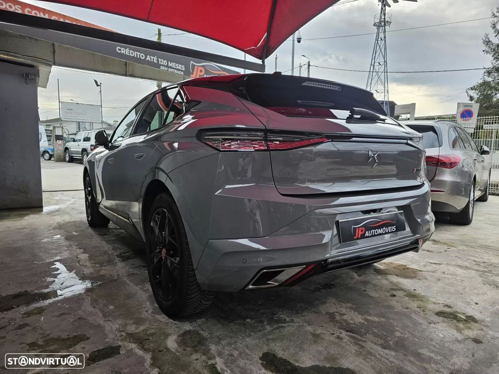 DS DS4 1.5 BlueHDi Performance Line+ EAT8 - 13