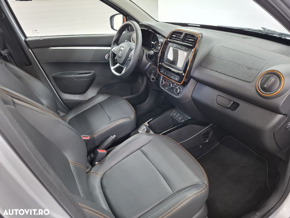 Dacia Spring Comfort Plus - 12