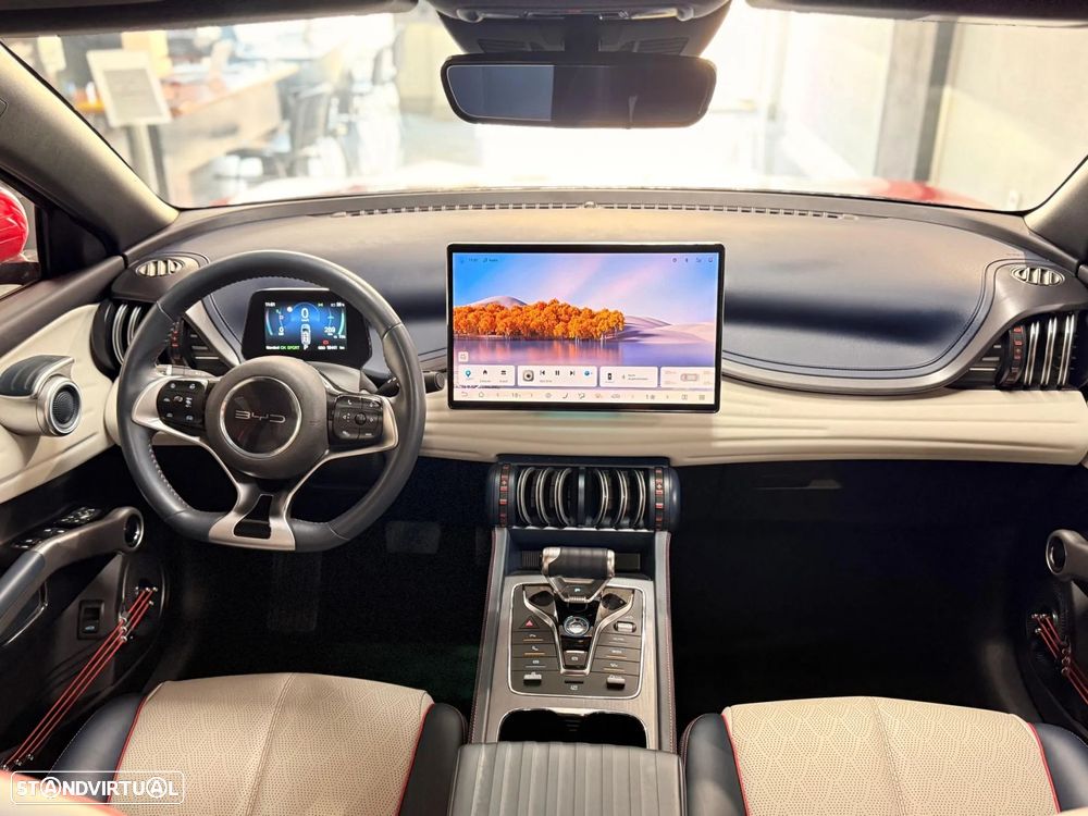 BYD Atto 3 60.48 kWh Design - 16