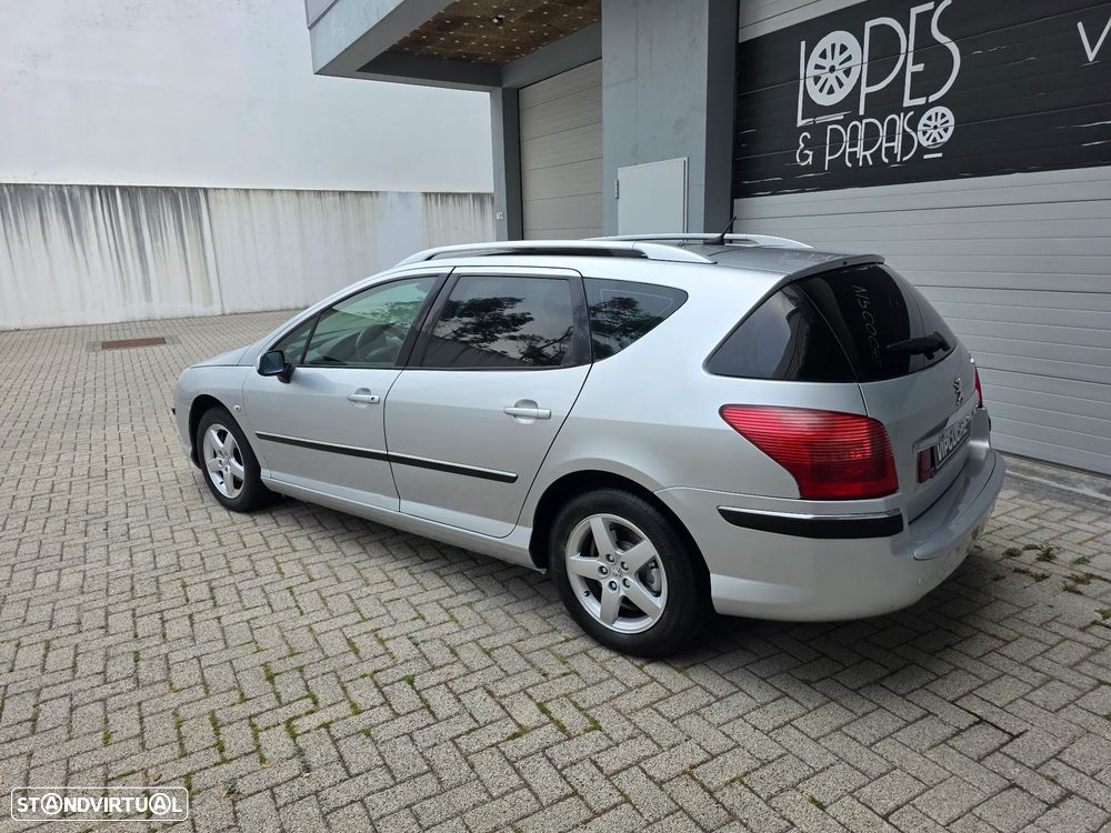 Peugeot 407 SW 1.6 HDi Executive - 8
