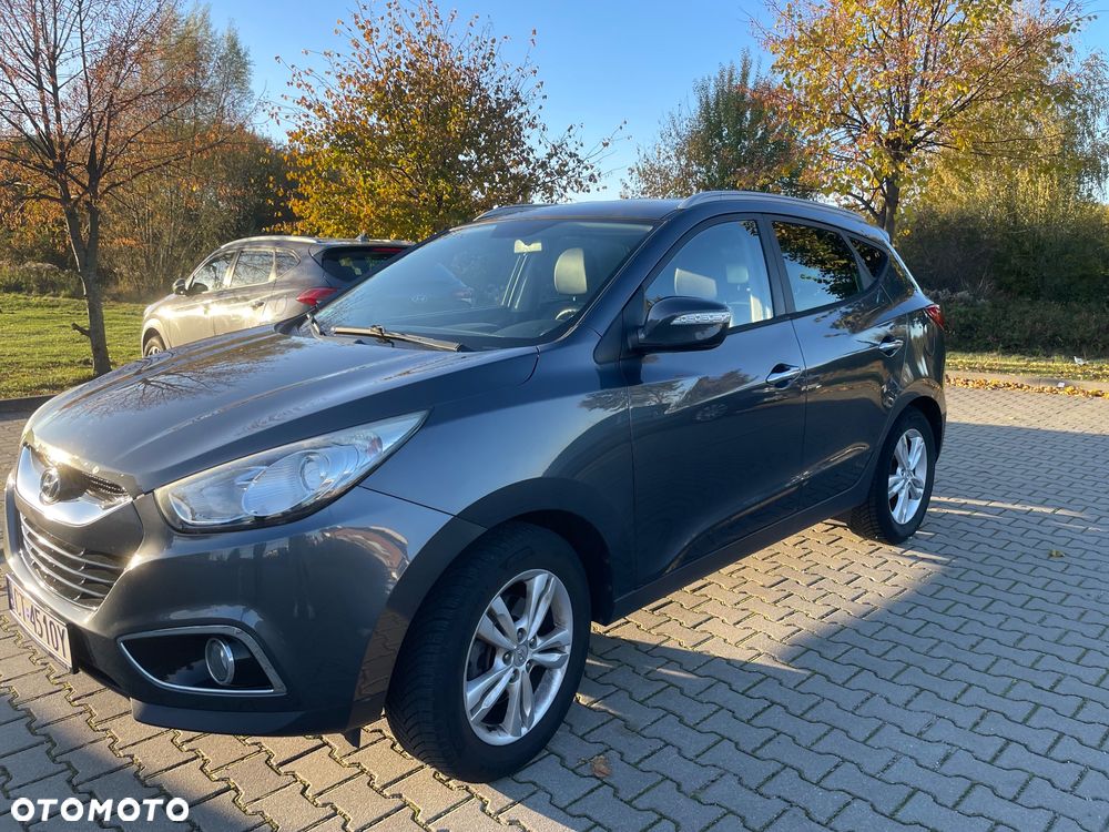 Hyundai ix35 2.0 Classic 2WD - 3