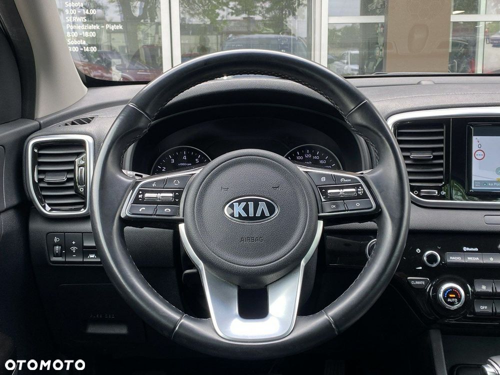 Kia Sportage 1.6 T-GDI L 2WD DCT - 16