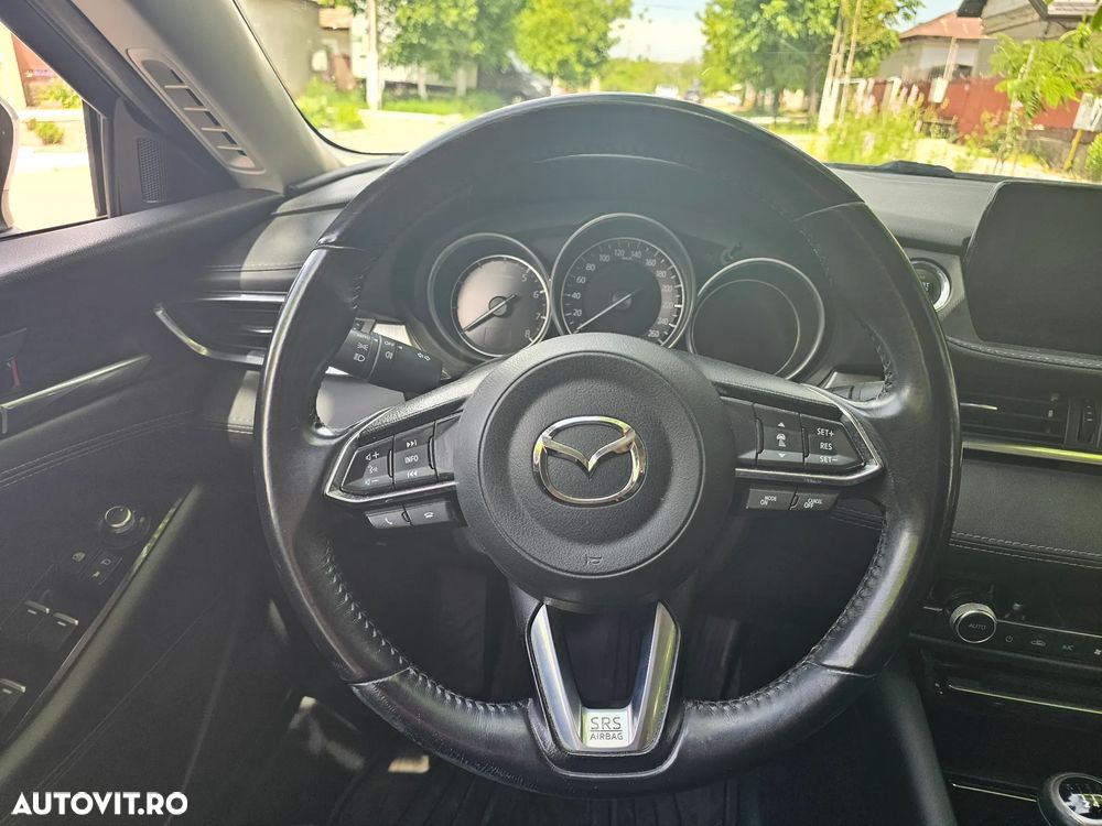Mazda 6 G145 Challenge - 11