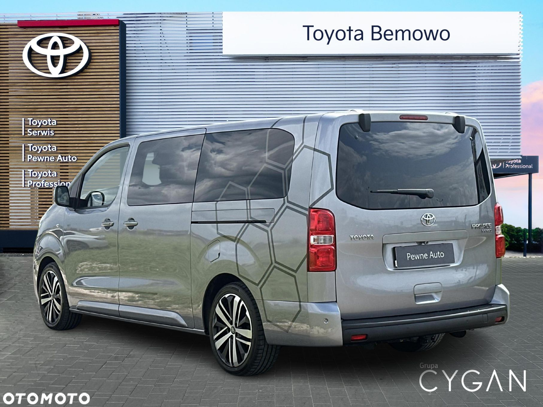 Toyota Proace Verso 2.0 D4-D Long VIP - 8