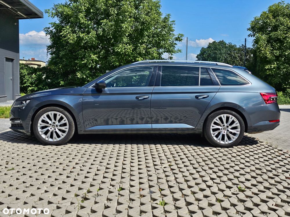Skoda Superb - 15