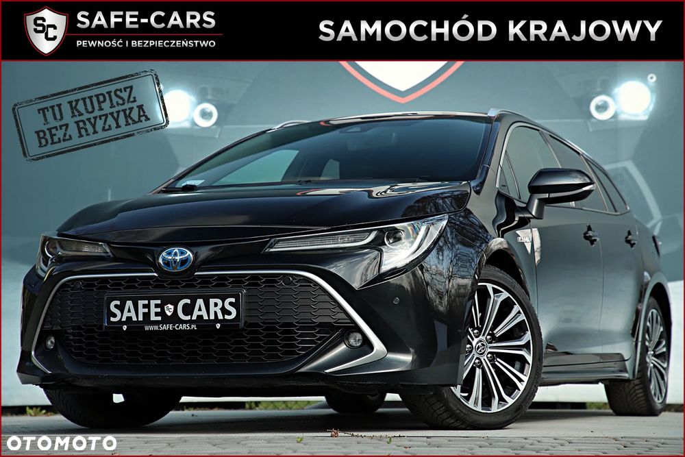 Toyota Corolla 2.0 Hybrid Executive - 1