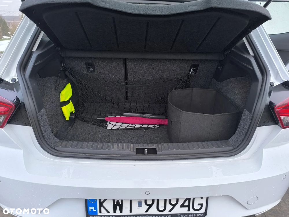 Seat Ibiza 1.5 TSI EVO S&S FR - 6