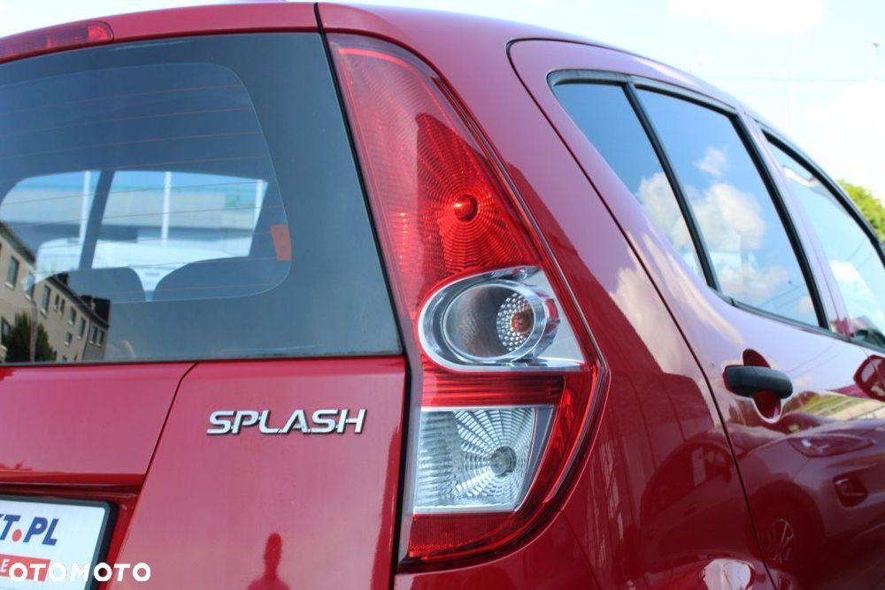 Suzuki Splash - 10