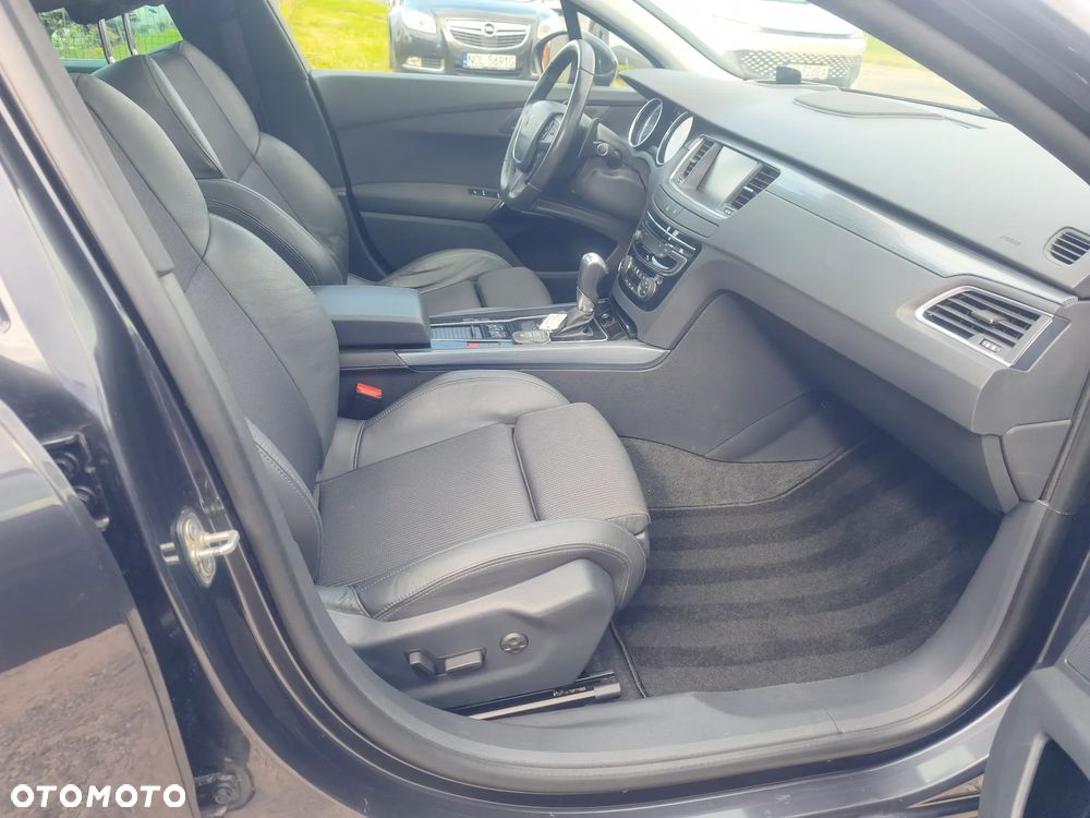 Peugeot 508 - 5