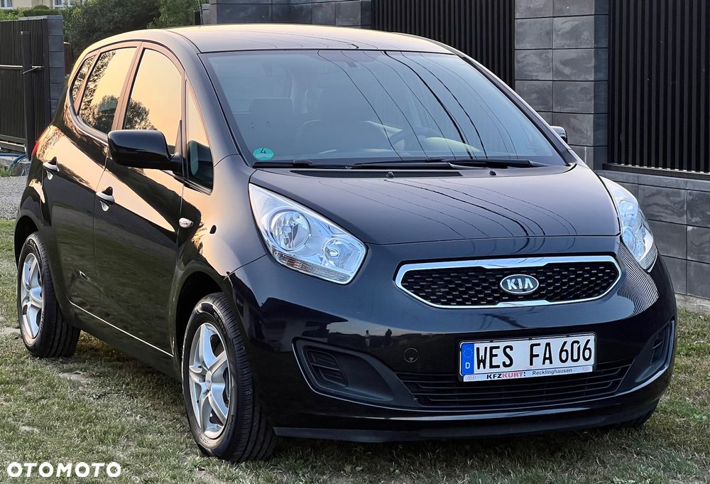 Kia Venga 1.4 CVVT Spirit - 3