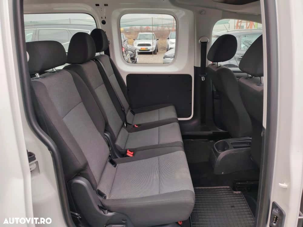 Volkswagen Caddy 2.0 (7-Si.) Maxi Comfortline - 12