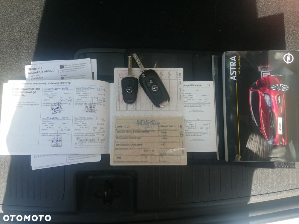 Opel Astra 1.4 T GPF Enjoy - 23