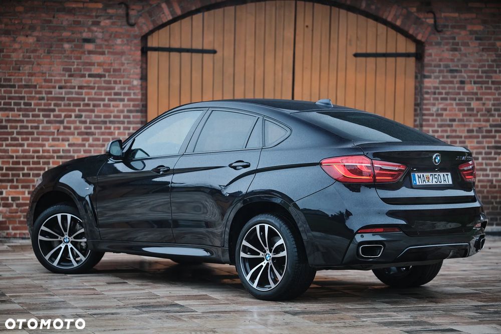BMW X6 xDriveM50d - 2