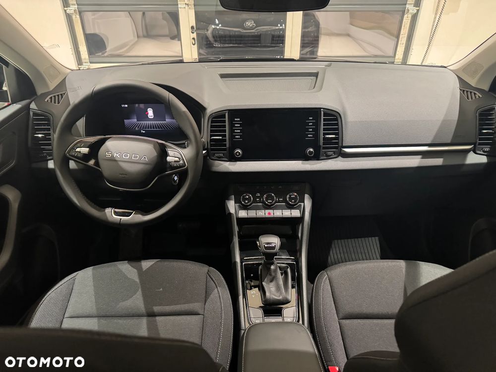 Skoda Karoq 1.5 TSI ACT Drive DSG - 5